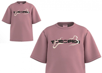 Футболка Pink Haze M Oversize - Коллабы - TRPH - Магазин ТОПовых приборов и аксессуаров для  курения  bongstore.ru